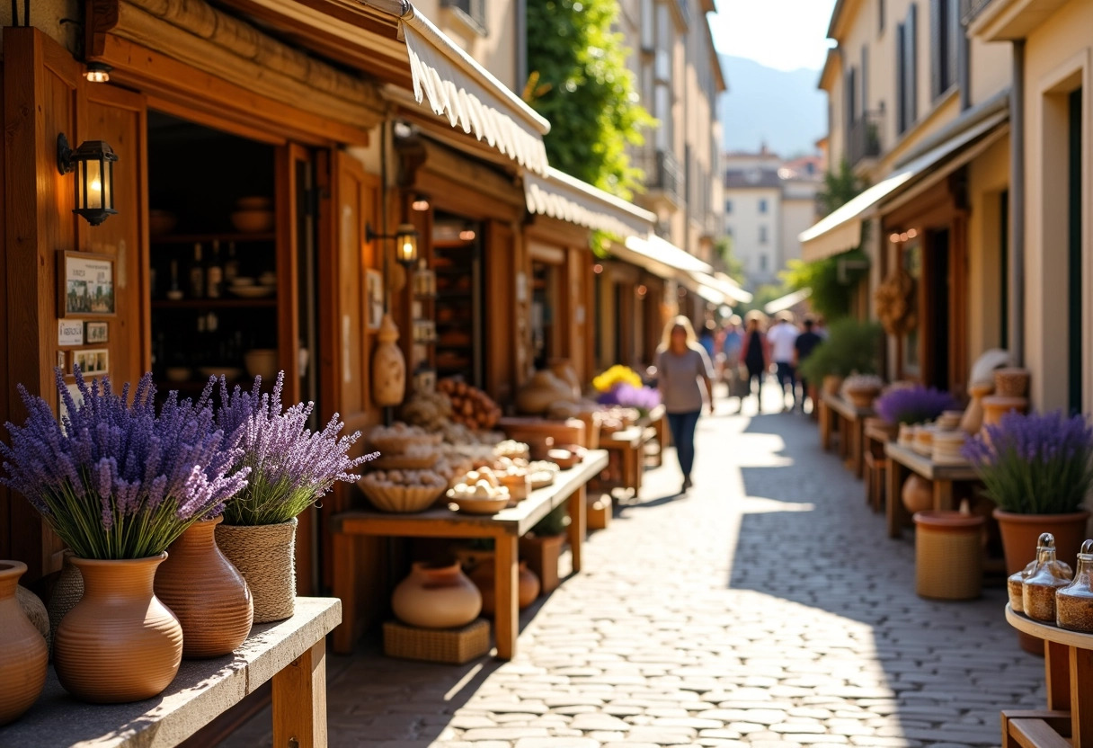 marché salon-de-provence