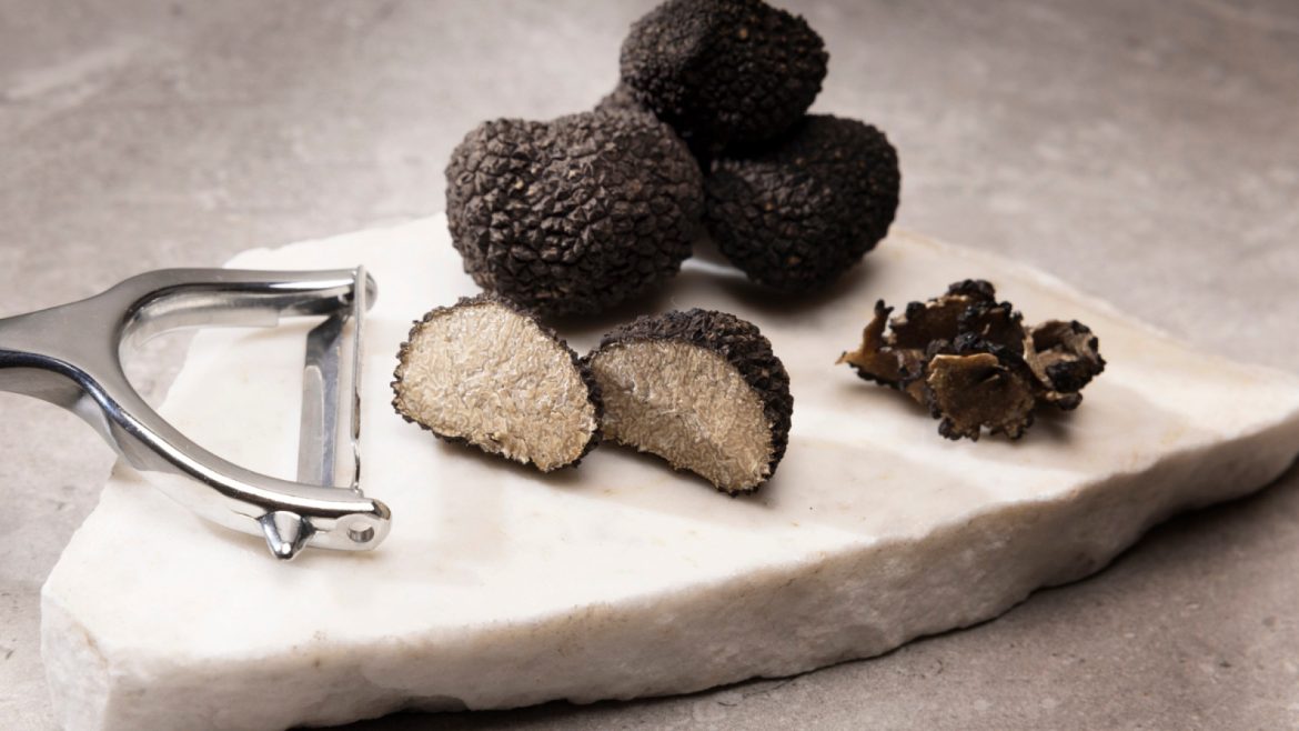 La truffe noire : un trésor culinaire !